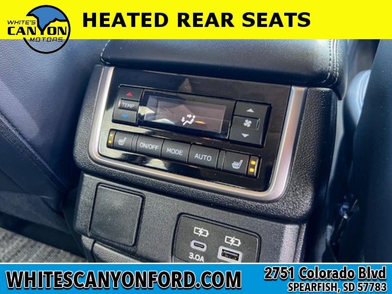 2024 Subaru Ascent Limited