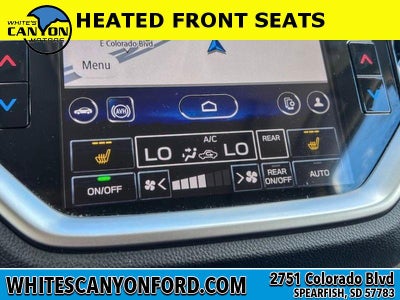 2024 Subaru Ascent Limited