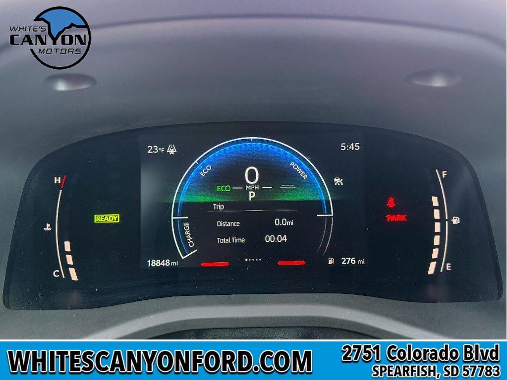 2025 Toyota Camry Hybrid LE