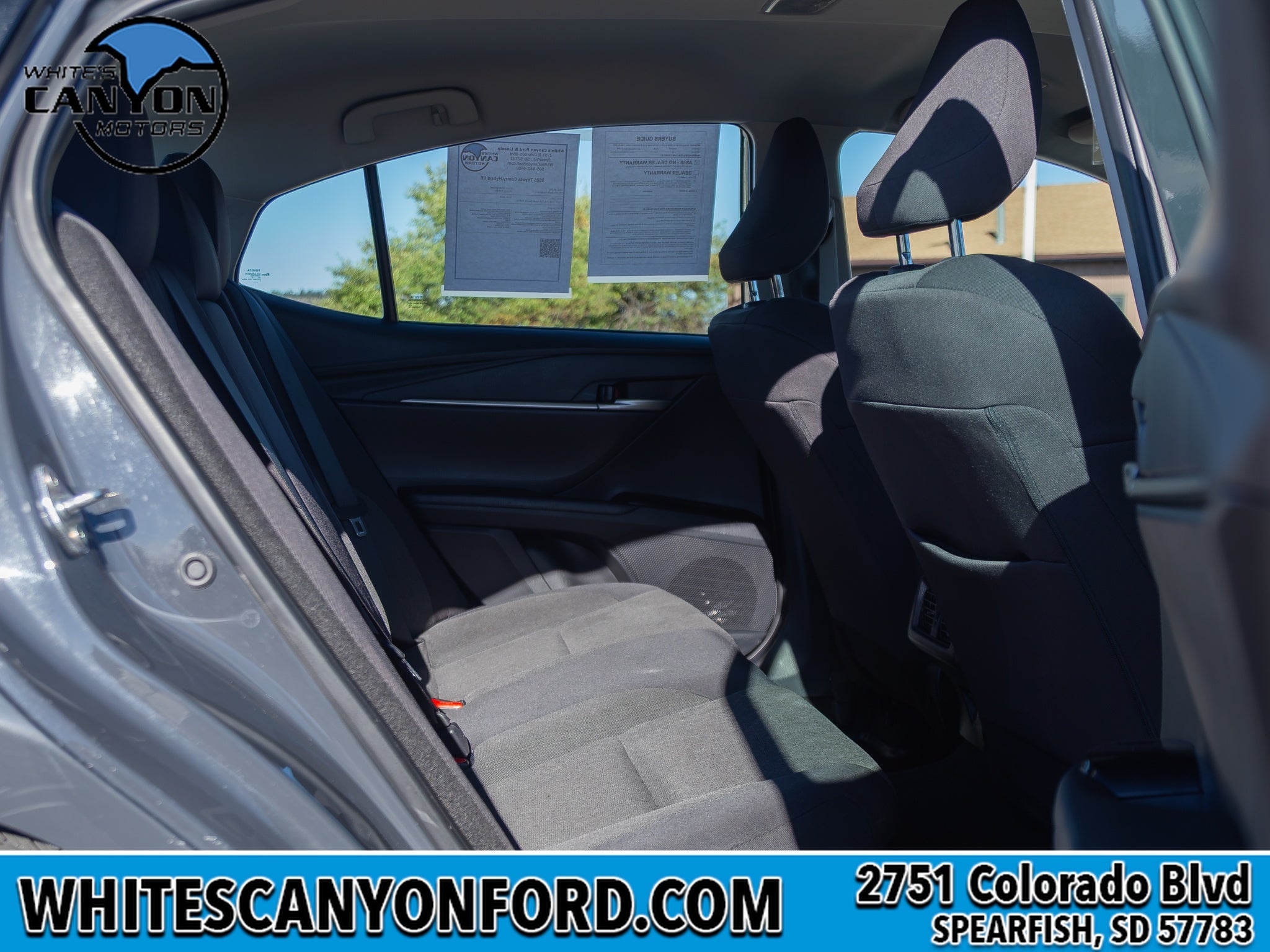 2025 Toyota Camry Hybrid LE