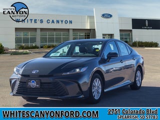 2025 Toyota Camry Hybrid LE