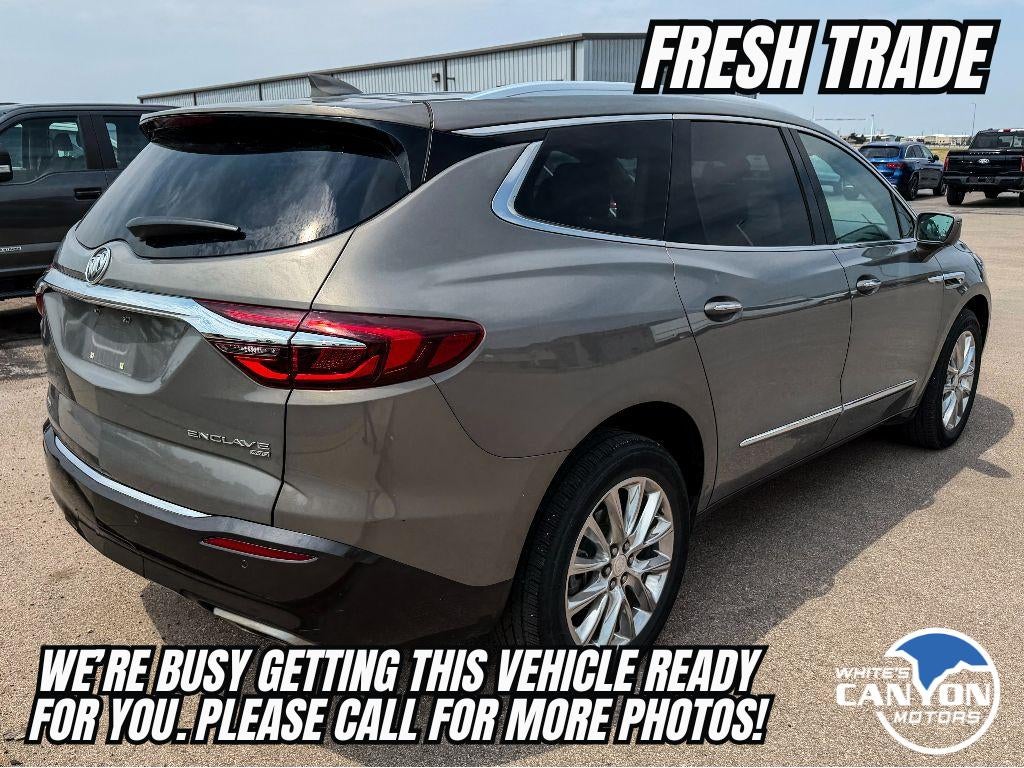 2019 Buick Enclave Premium