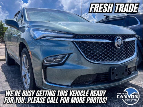 2024 Buick Enclave Avenir