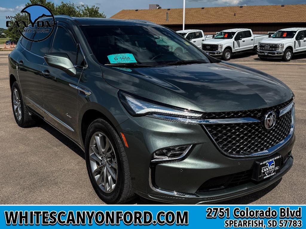 2024 Buick Enclave Avenir