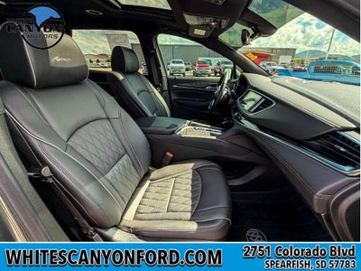 2024 Buick Enclave Avenir