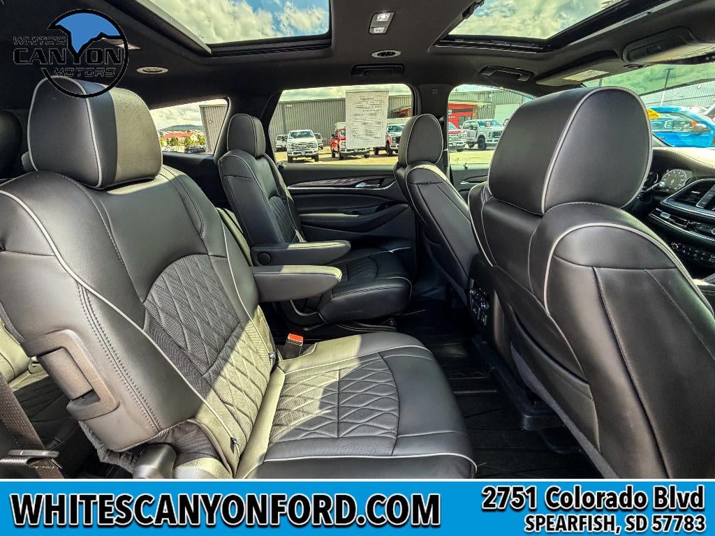 2024 Buick Enclave Avenir