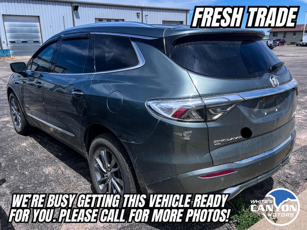 2024 Buick Enclave Avenir