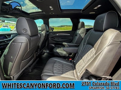 2024 Buick Enclave Avenir
