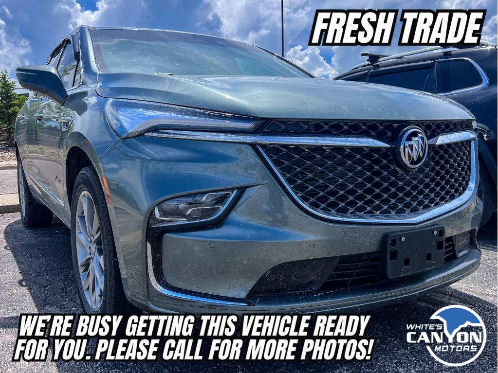 2024 Buick Enclave Avenir