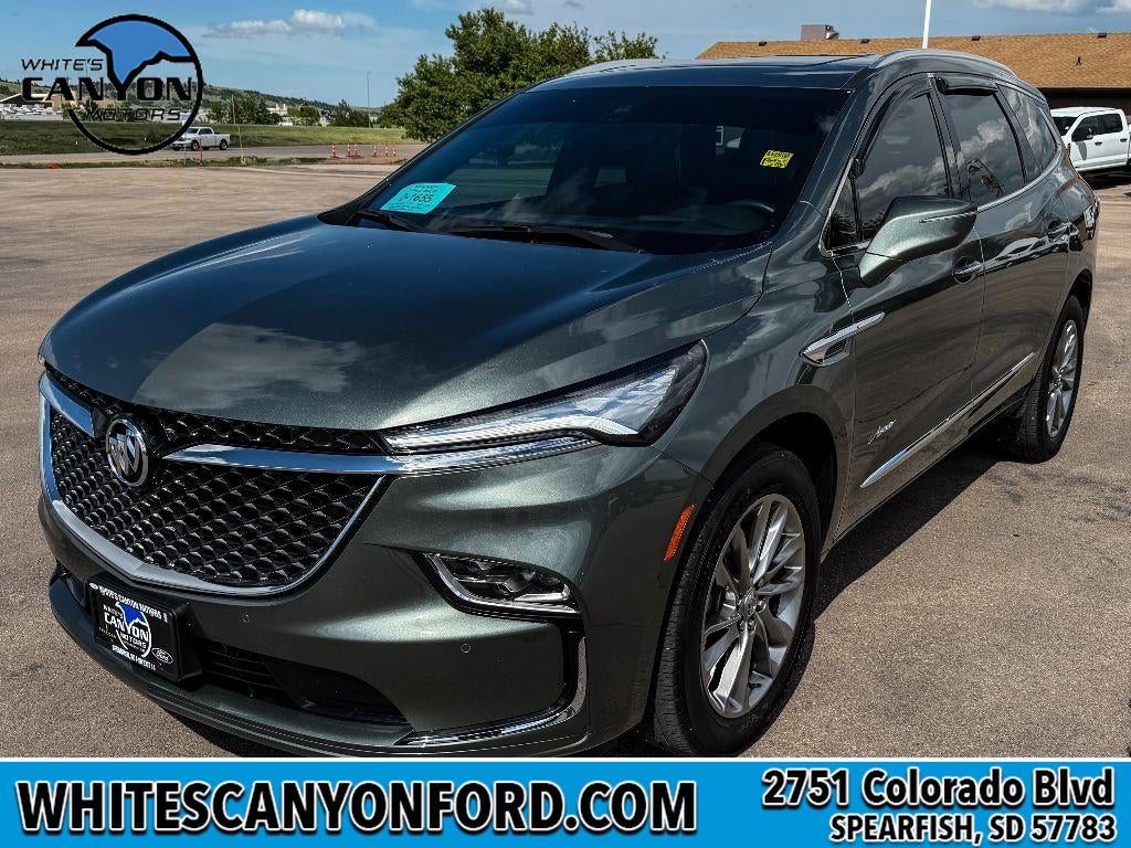 2024 Buick Enclave Avenir