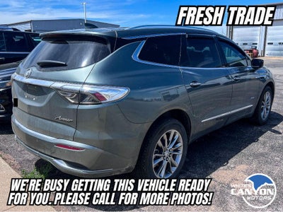 2024 Buick Enclave Avenir