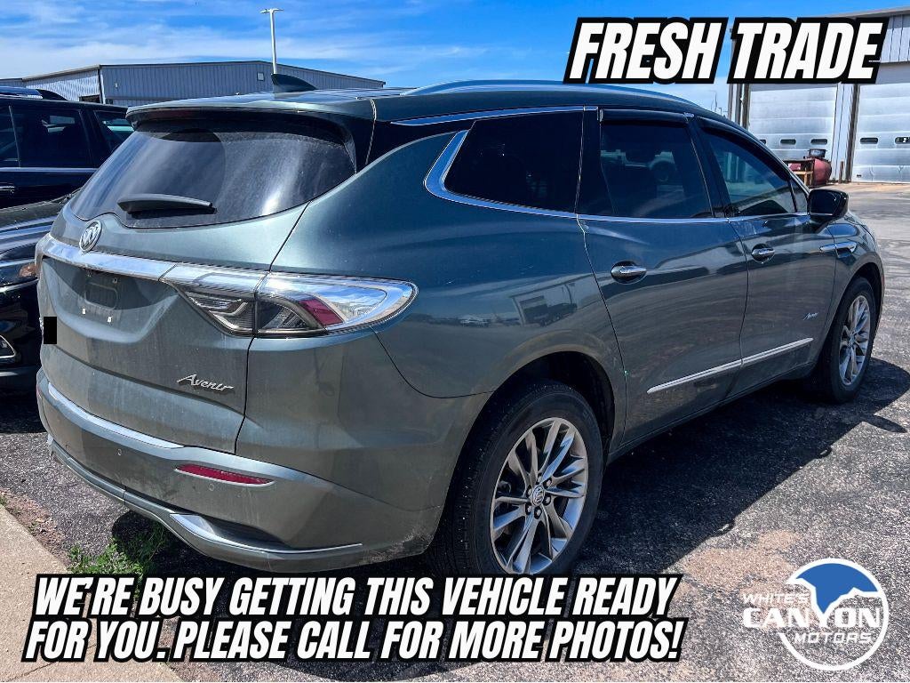 2024 Buick Enclave Avenir