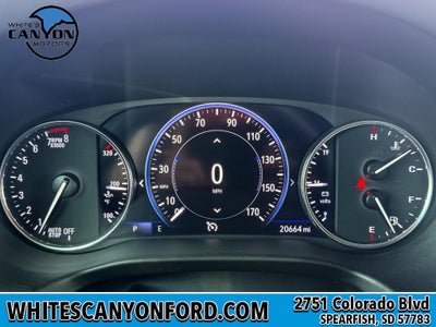 2024 Buick Enclave Avenir