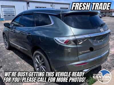 2024 Buick Enclave Avenir