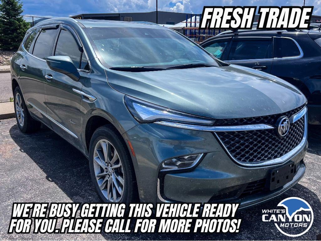 2024 Buick Enclave Avenir
