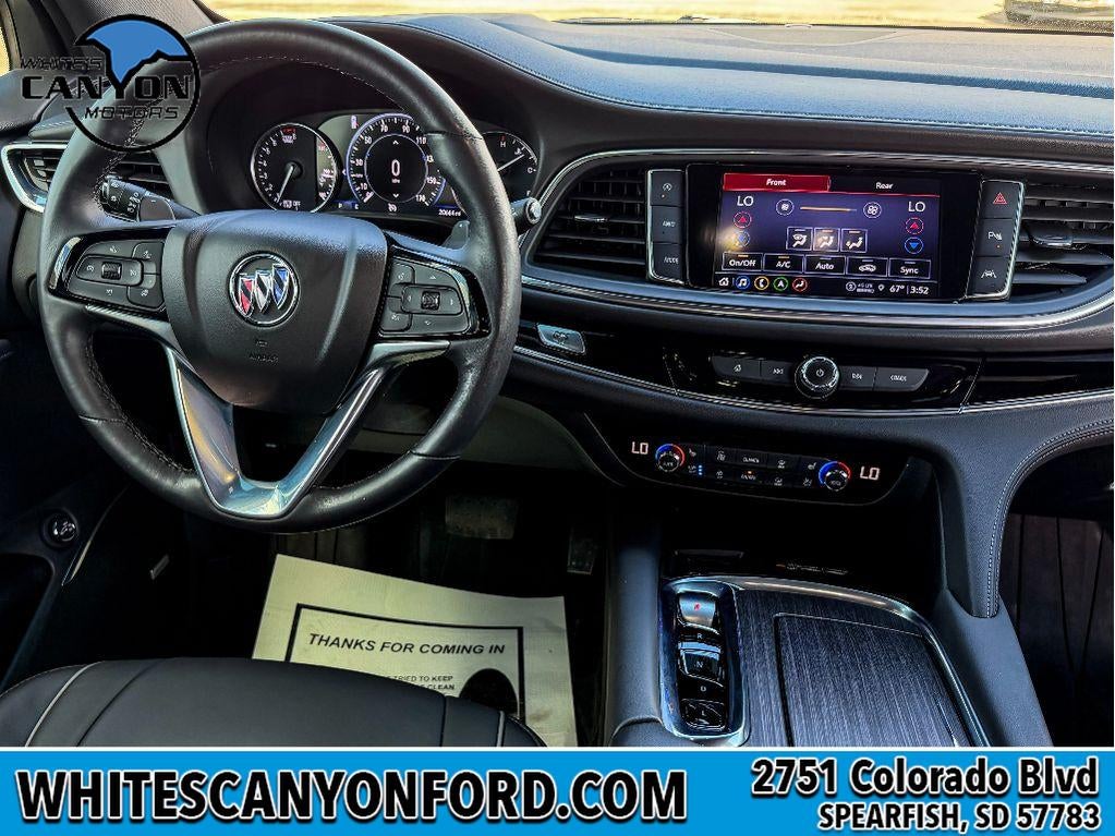 2024 Buick Enclave Avenir