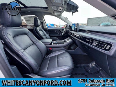 2026 Lincoln Aviator Premiere