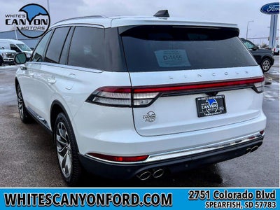 2026 Lincoln Aviator Premiere