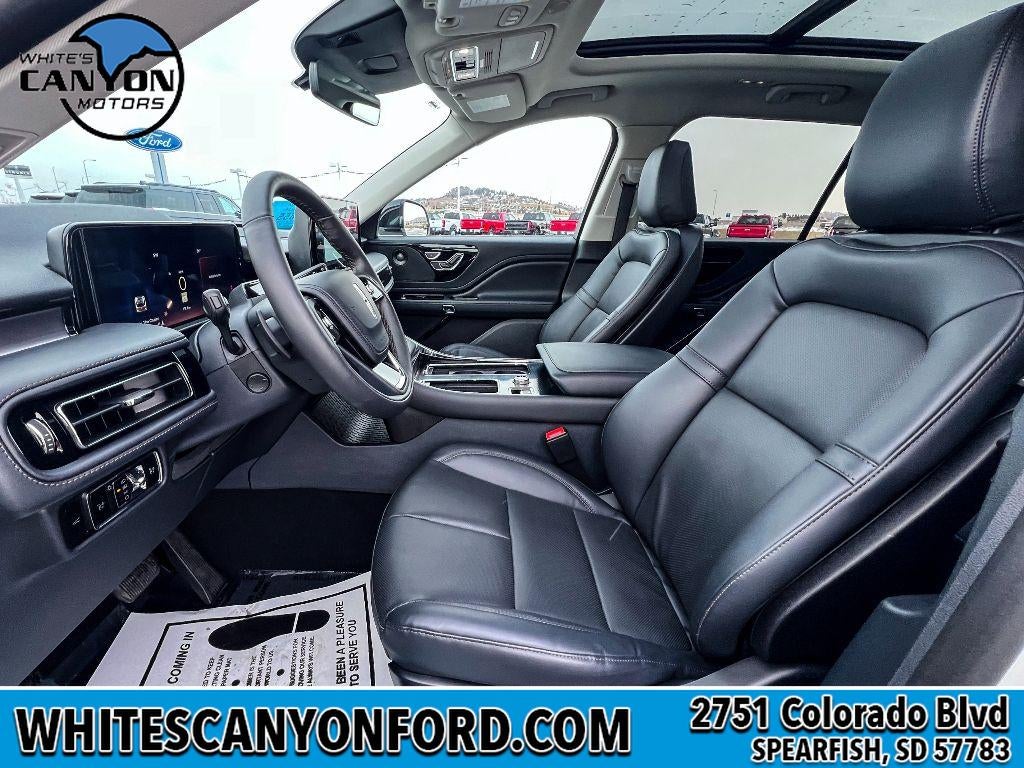 2026 Lincoln Aviator Premiere