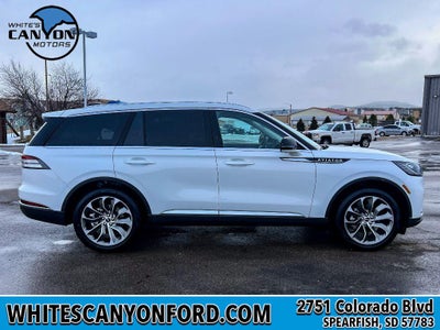 2026 Lincoln Aviator Premiere