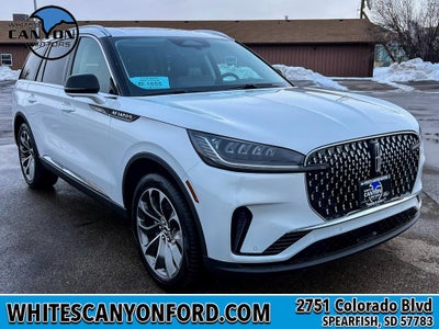 2026 Lincoln Aviator Premiere