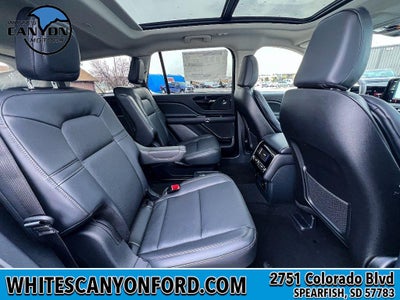 2026 Lincoln Aviator Premiere