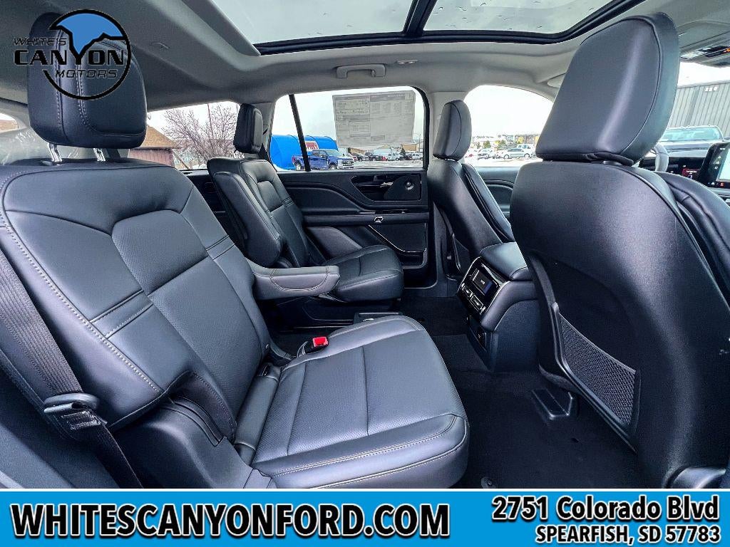 2026 Lincoln Aviator Premiere