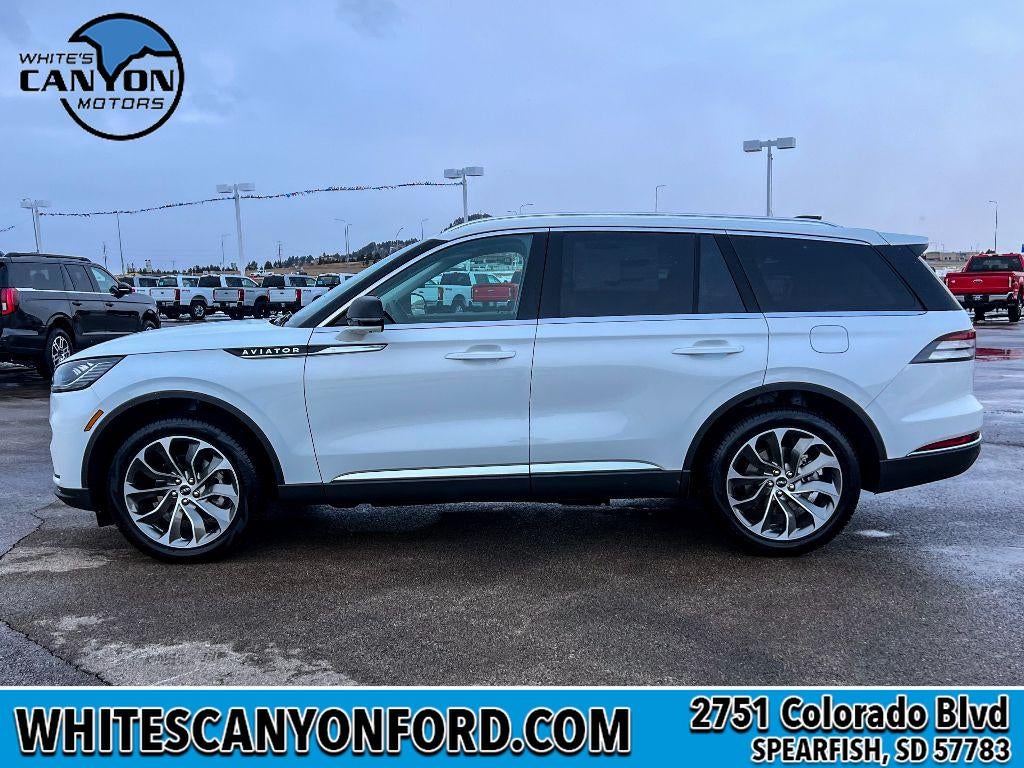 2026 Lincoln Aviator Premiere