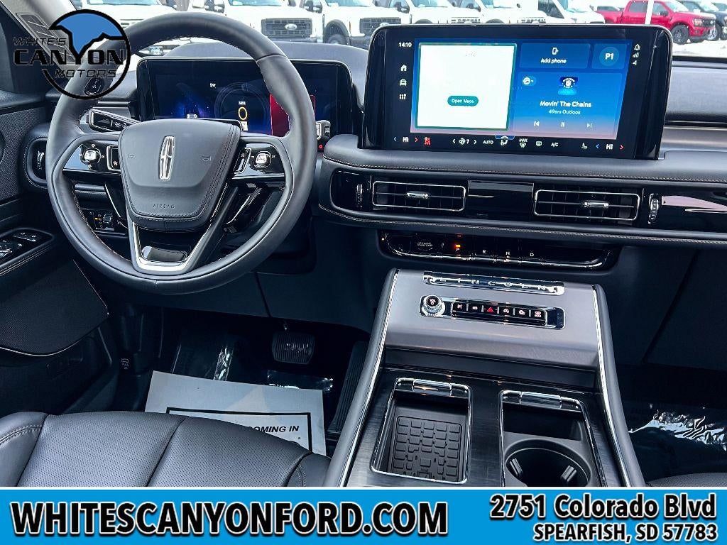 2026 Lincoln Aviator Premiere