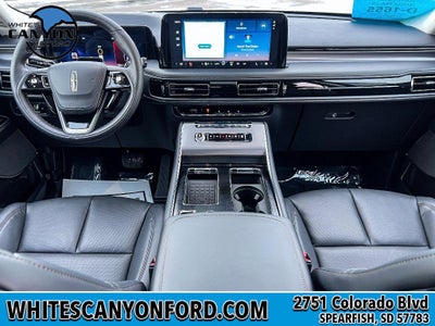 2026 Lincoln Aviator Premiere