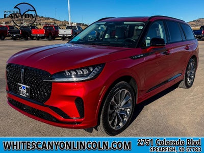 2026 Lincoln Aviator Premiere