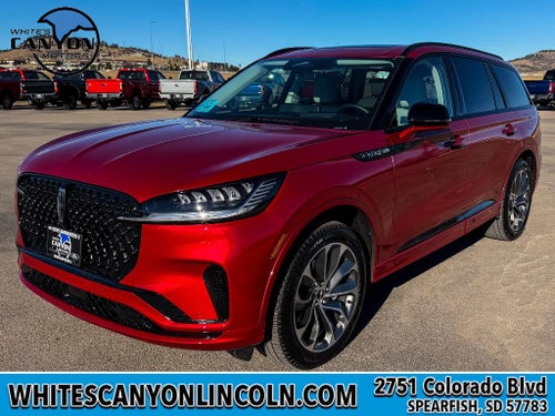 2026 Lincoln Aviator Premiere