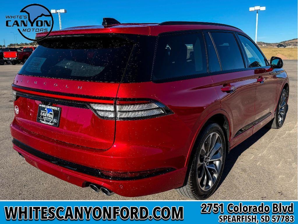 2026 Lincoln Aviator Premiere