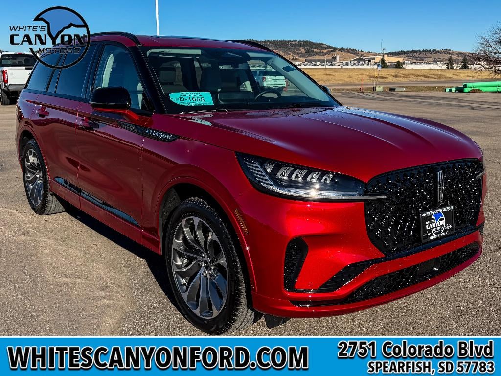 2026 Lincoln Aviator Premiere