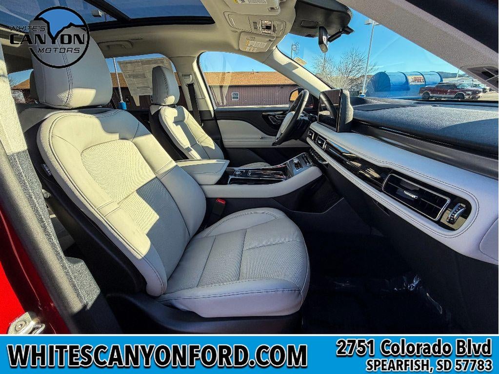 2026 Lincoln Aviator Premiere