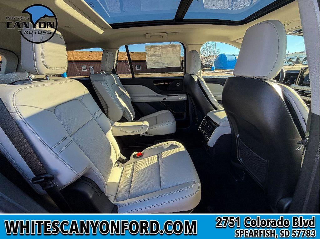 2026 Lincoln Aviator Premiere