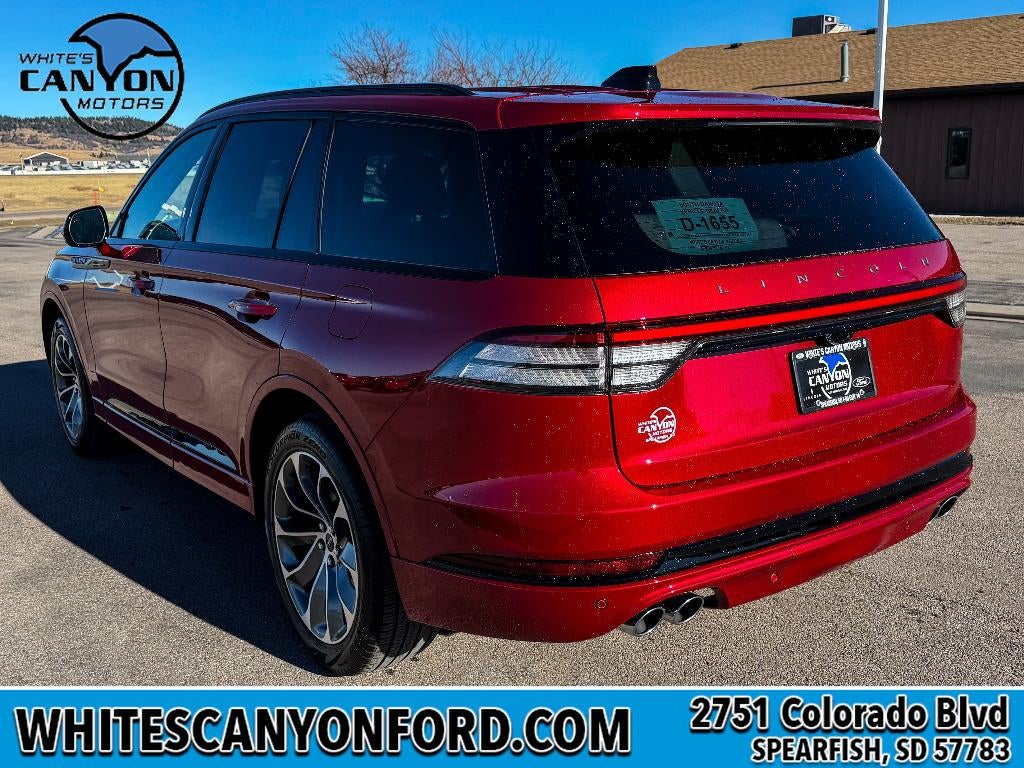 2026 Lincoln Aviator Premiere