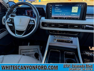 2026 Lincoln Aviator Premiere