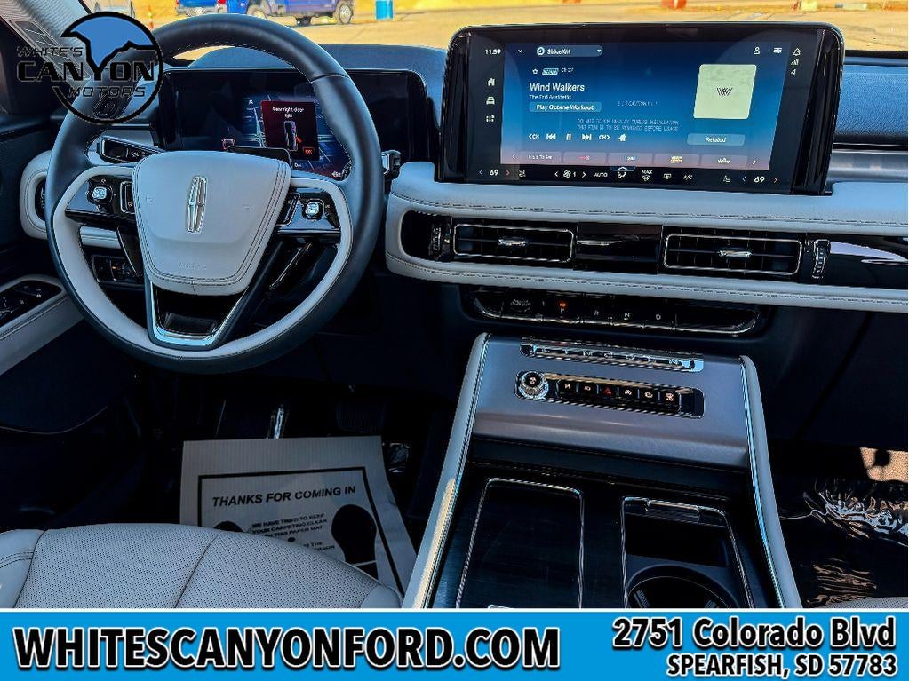 2026 Lincoln Aviator Premiere