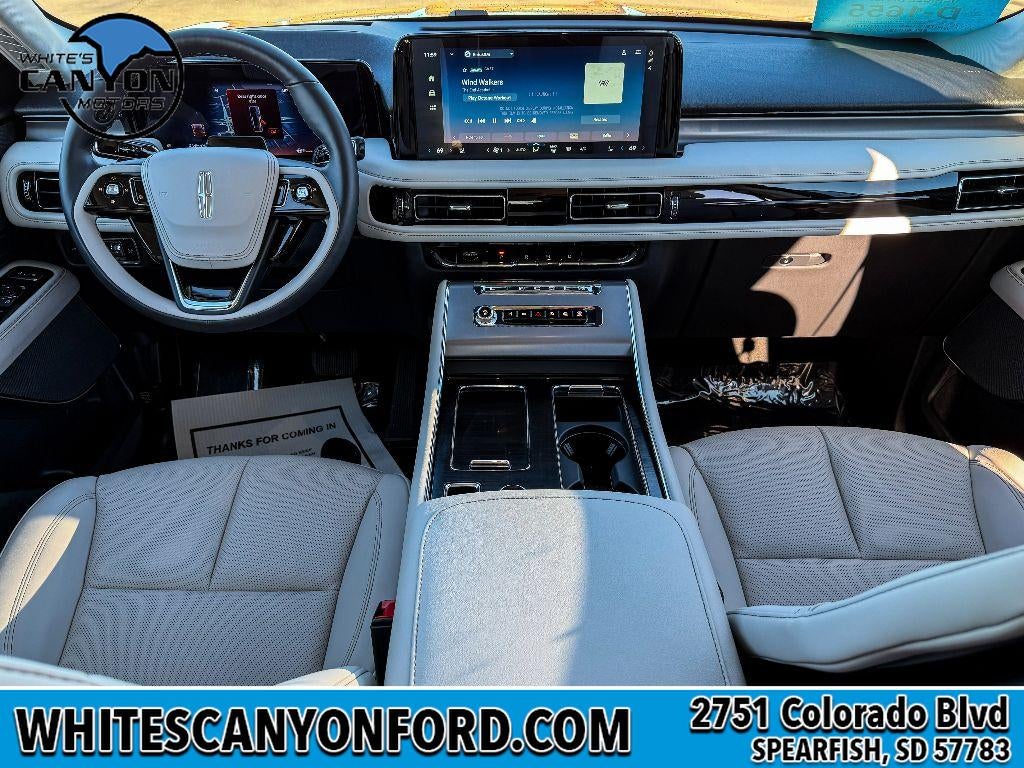 2026 Lincoln Aviator Premiere