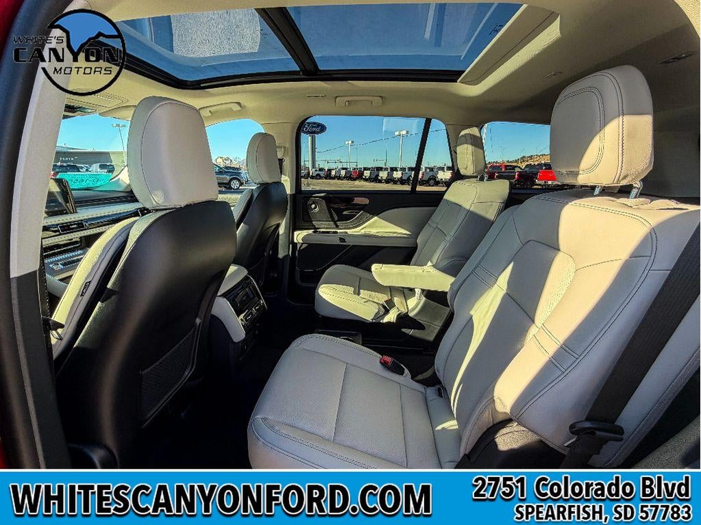 2026 Lincoln Aviator Premiere