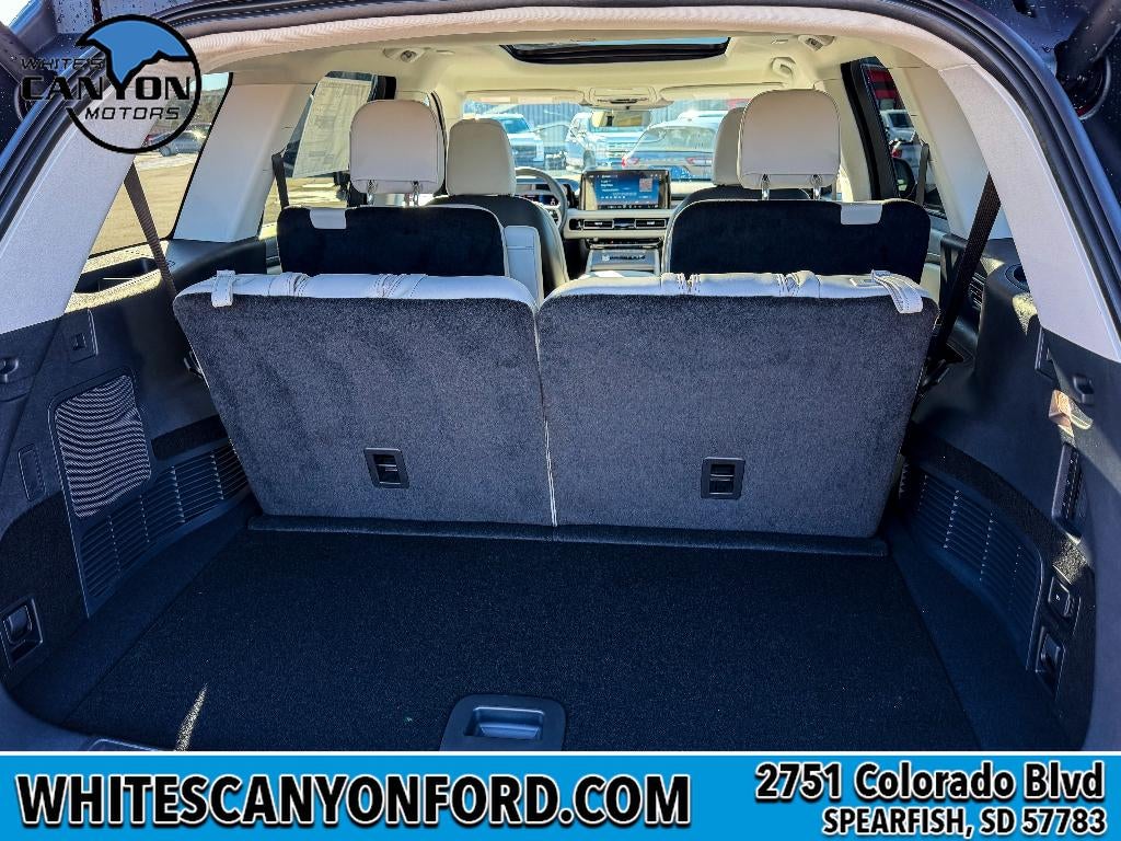 2026 Lincoln Aviator Premiere