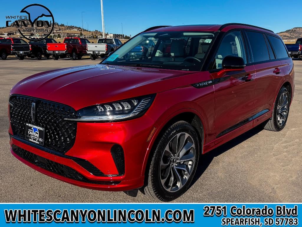 2026 Lincoln Aviator Premiere