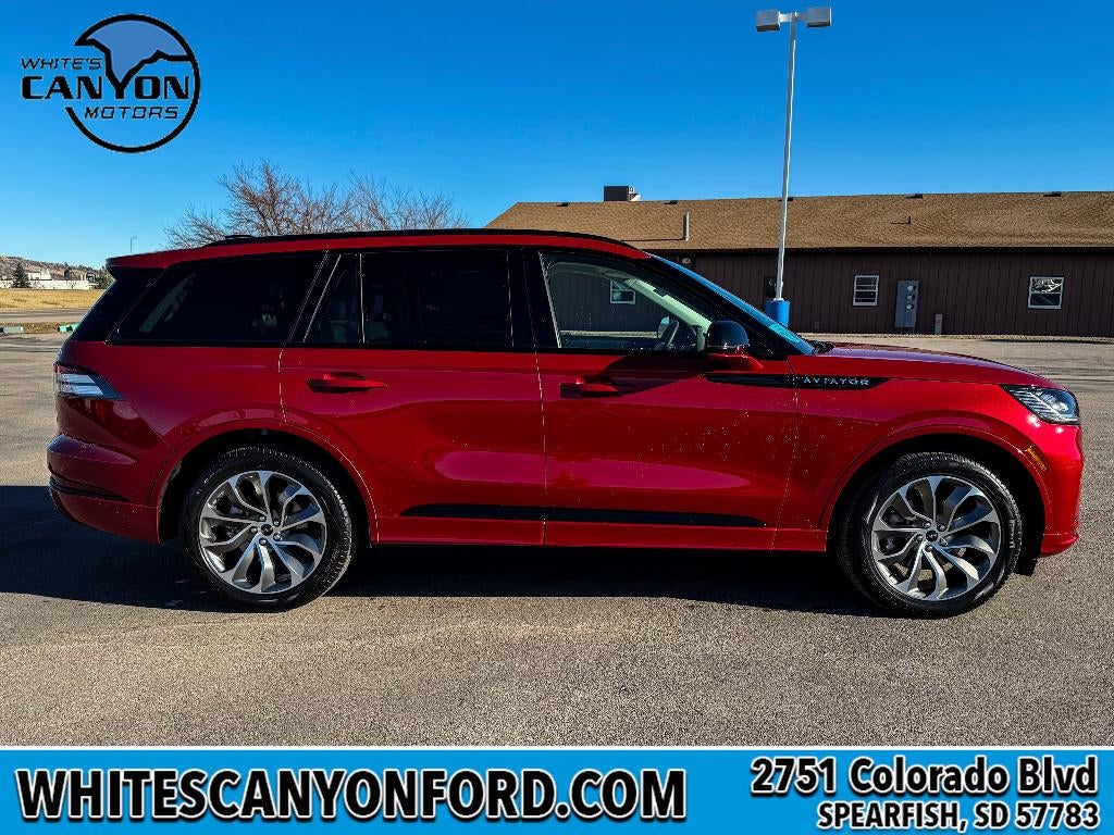 2026 Lincoln Aviator Premiere