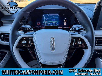 2026 Lincoln Aviator Premiere