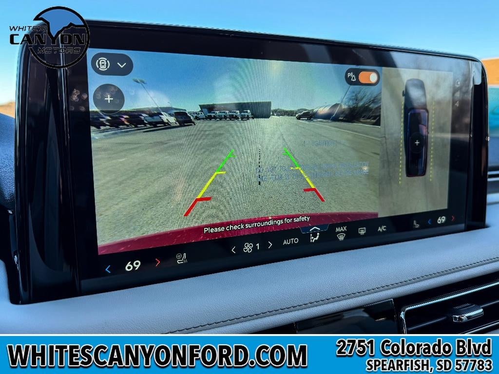 2026 Lincoln Aviator Premiere