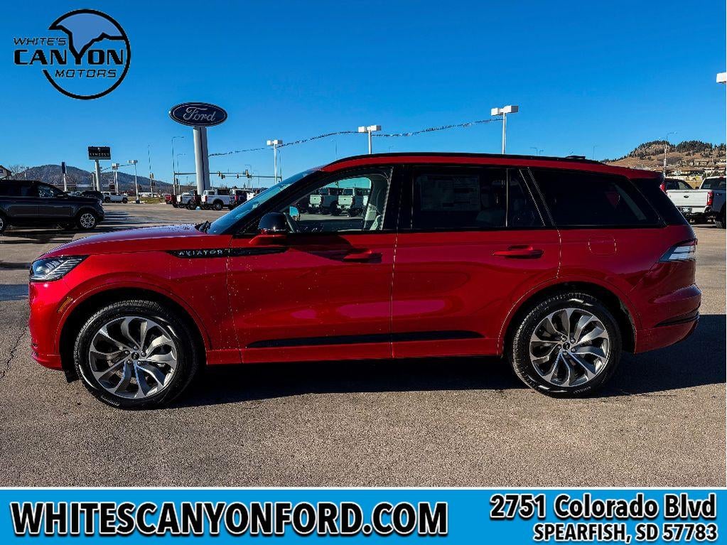 2026 Lincoln Aviator Premiere