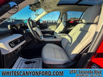 2026 Lincoln Aviator Premiere