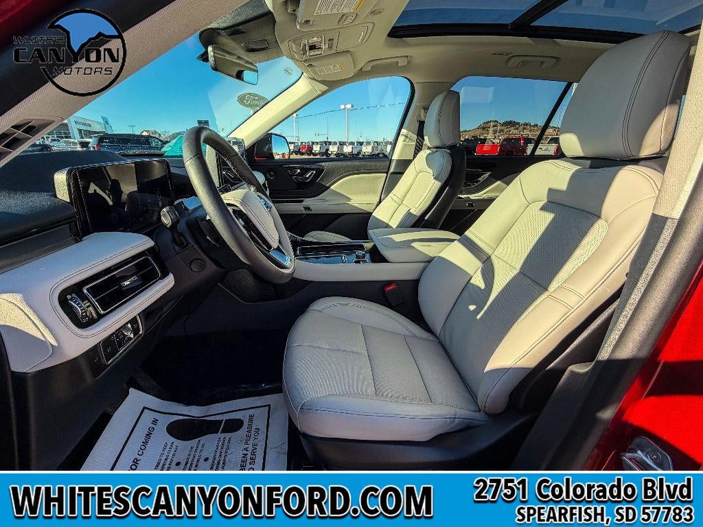 2026 Lincoln Aviator Premiere