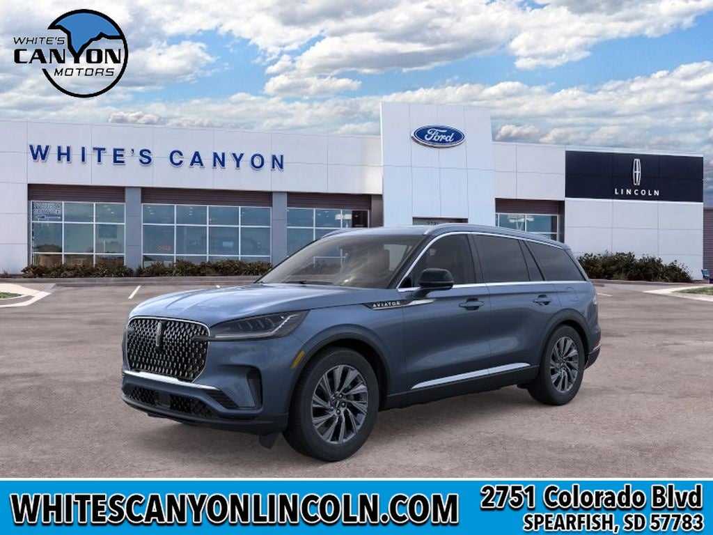 2026 Lincoln Aviator